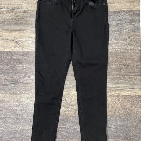 Rag & Bone Women's Nina High Rise Ankle Skinny Jeans Size 30 - Picture 3 of 3